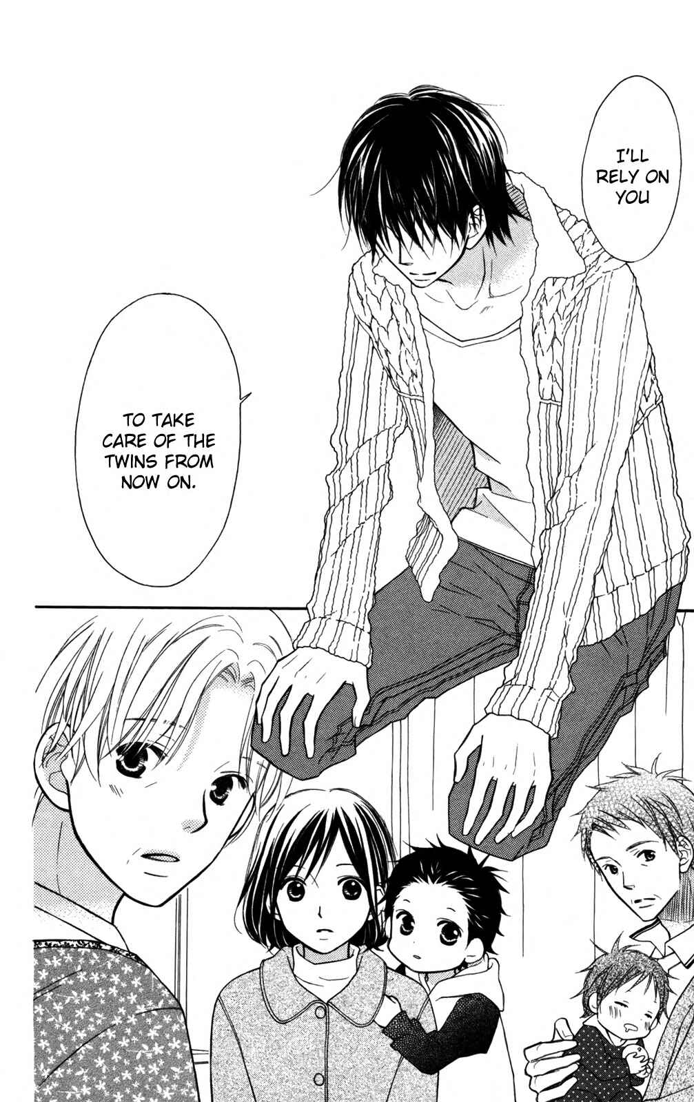 Page 8 Chapter 83 Love So Life