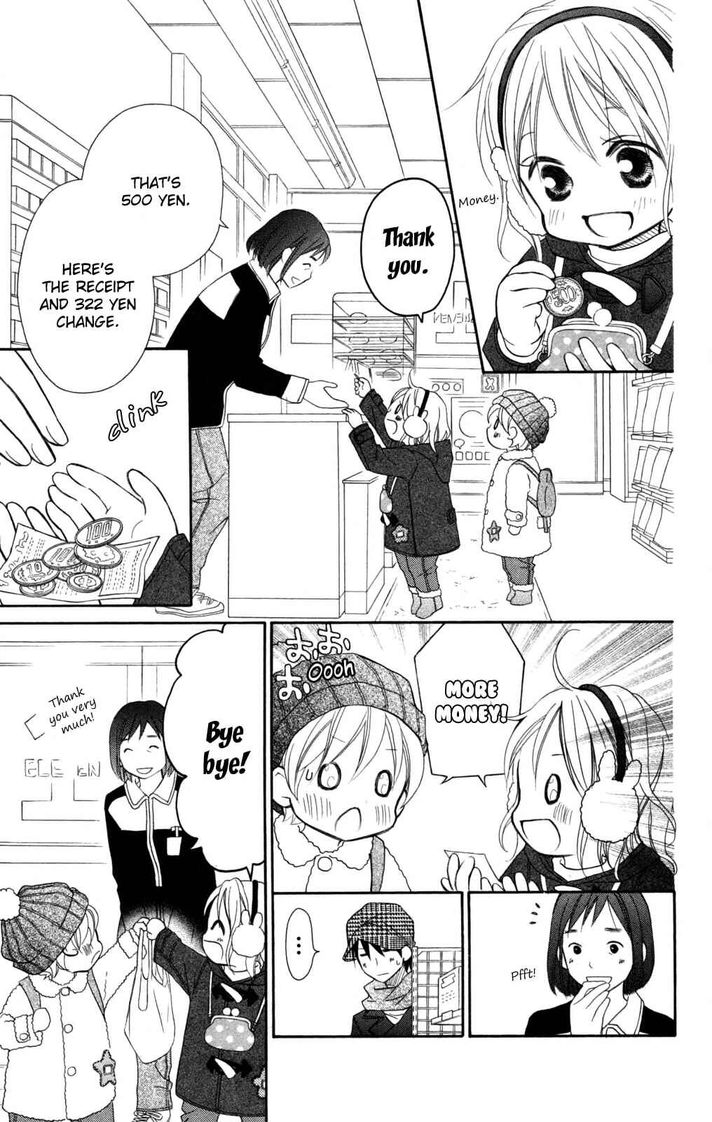 Page 10 Chapter 77 Love So Life
