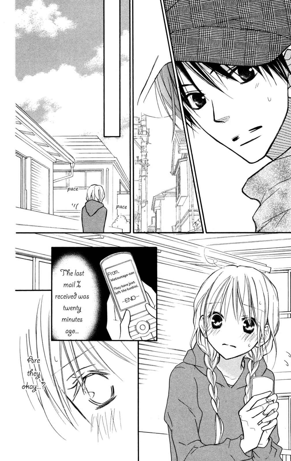 Page 15 Chapter 77 Love So Life