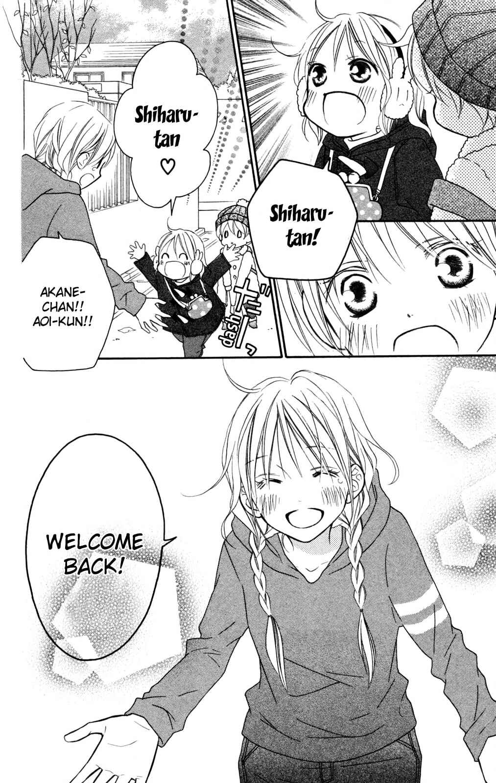 Page 17 Chapter 77 Love So Life