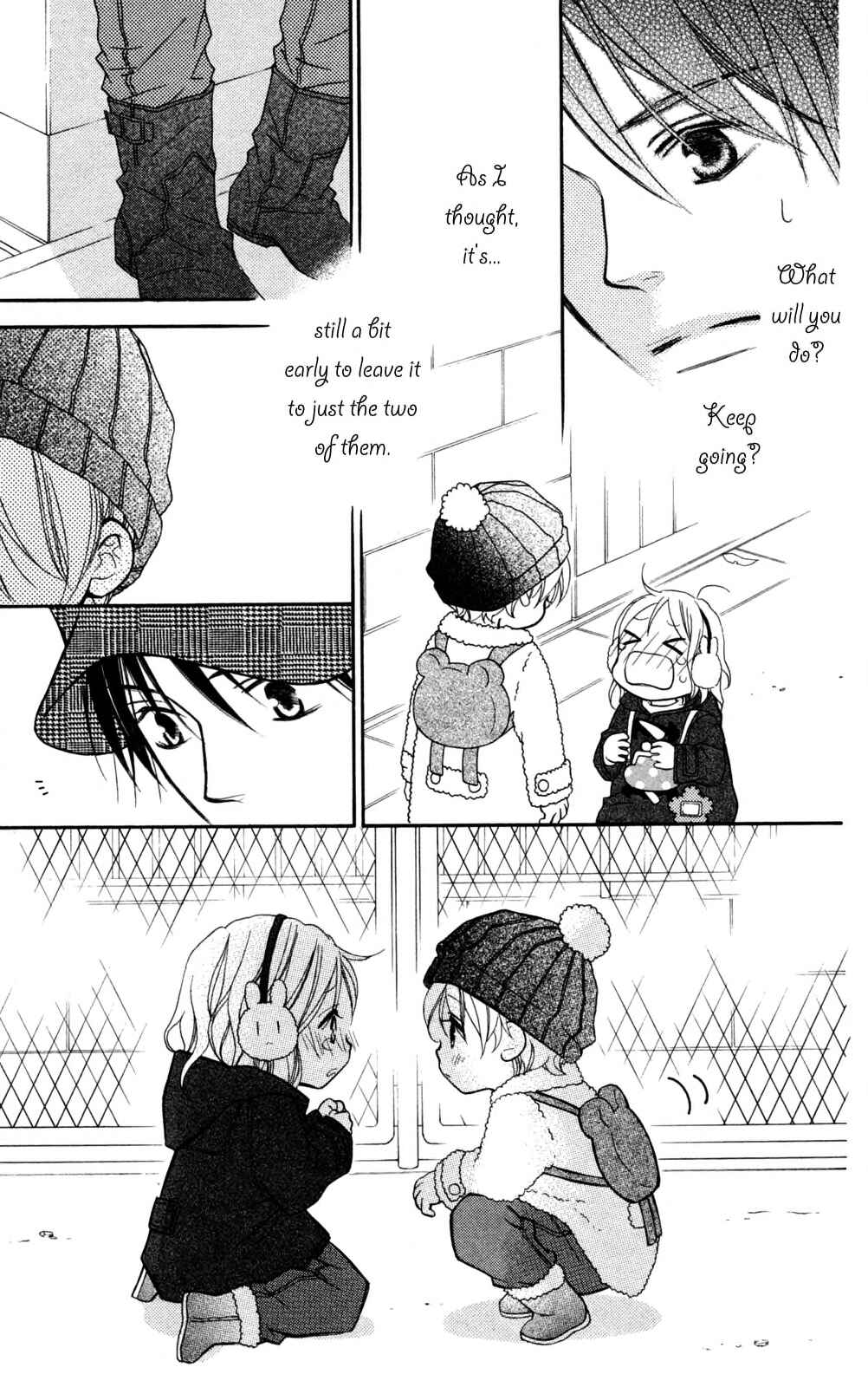 Page 2 Chapter 77 Love So Life