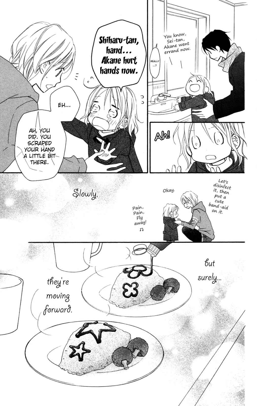 Page 22 Chapter 77 Love So Life