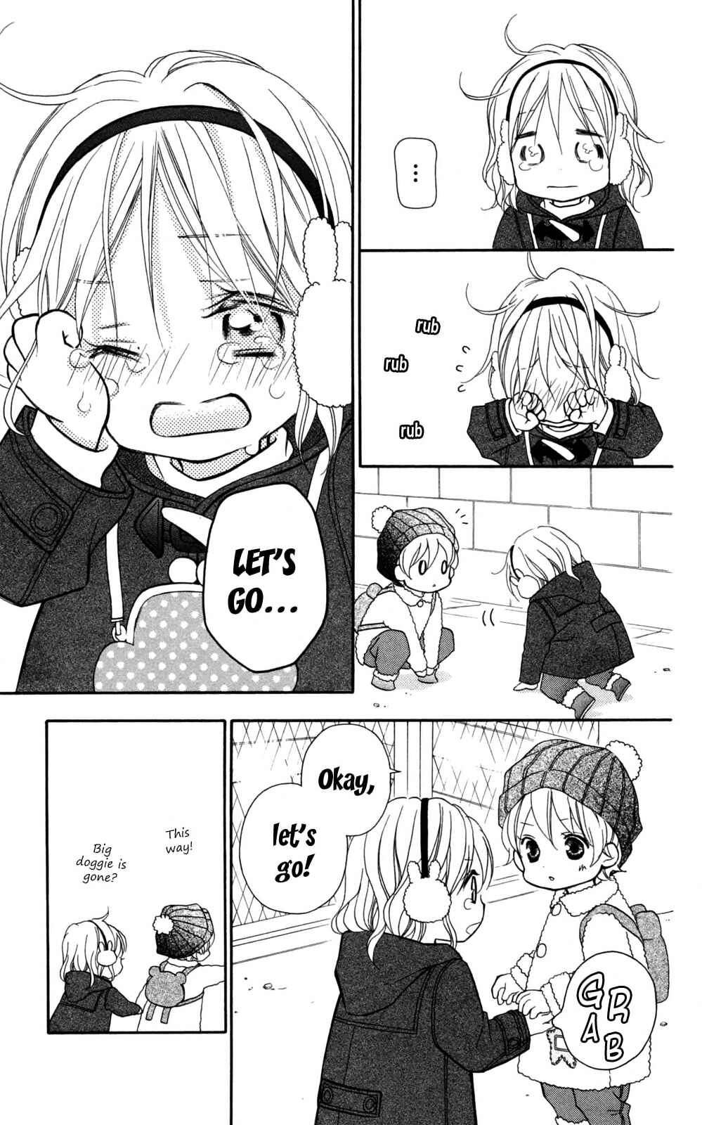 Page 4 Chapter 77 Love So Life