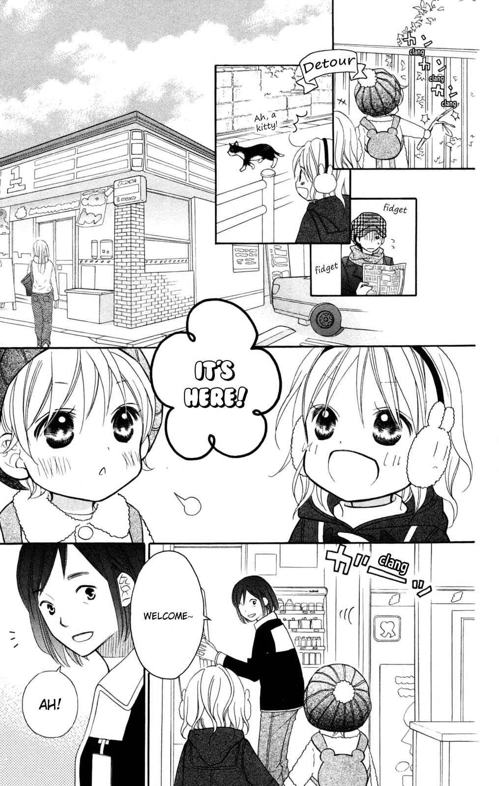 Page 6 Chapter 77 Love So Life