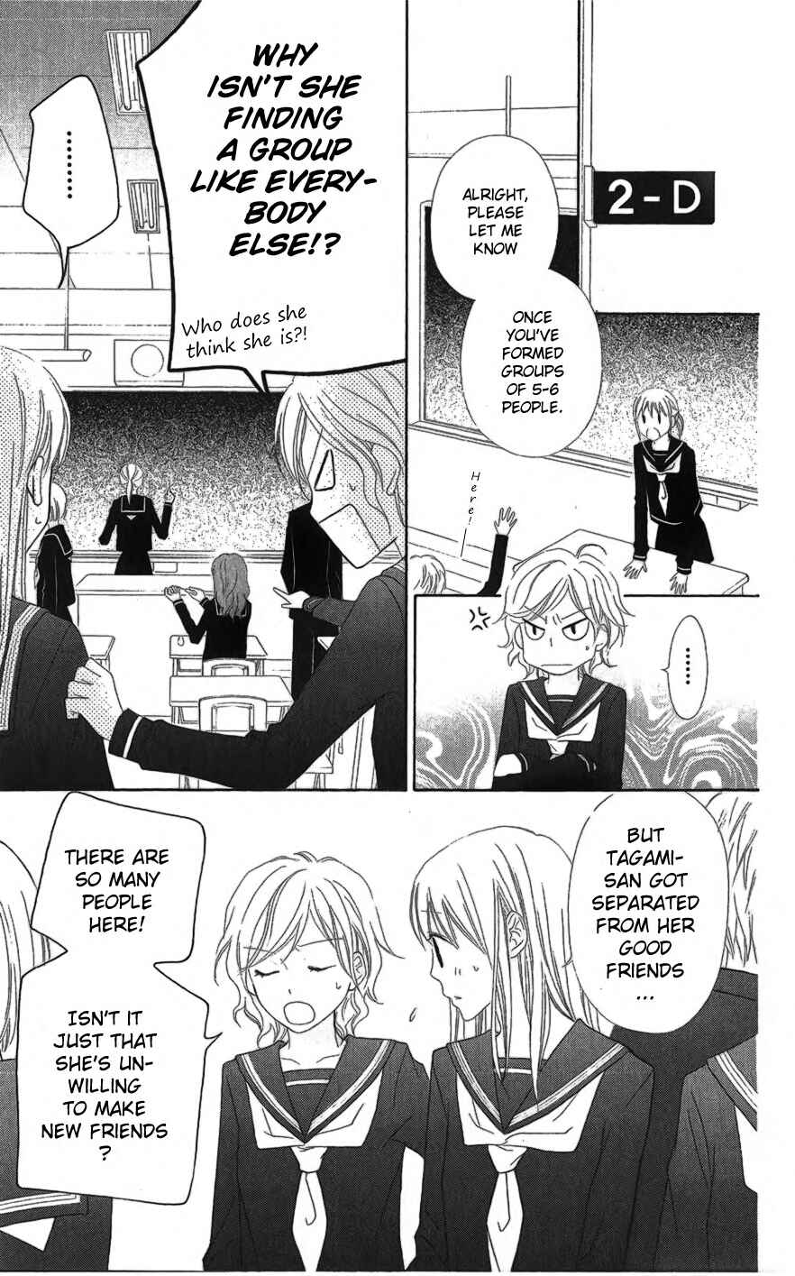 Page 11 Chapter 24 Love So Life