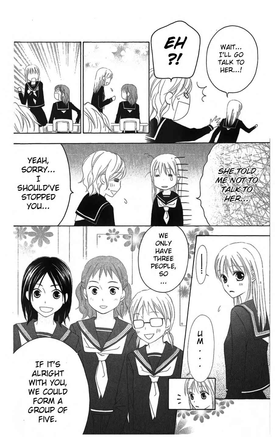 Page 12 Chapter 24 Love So Life