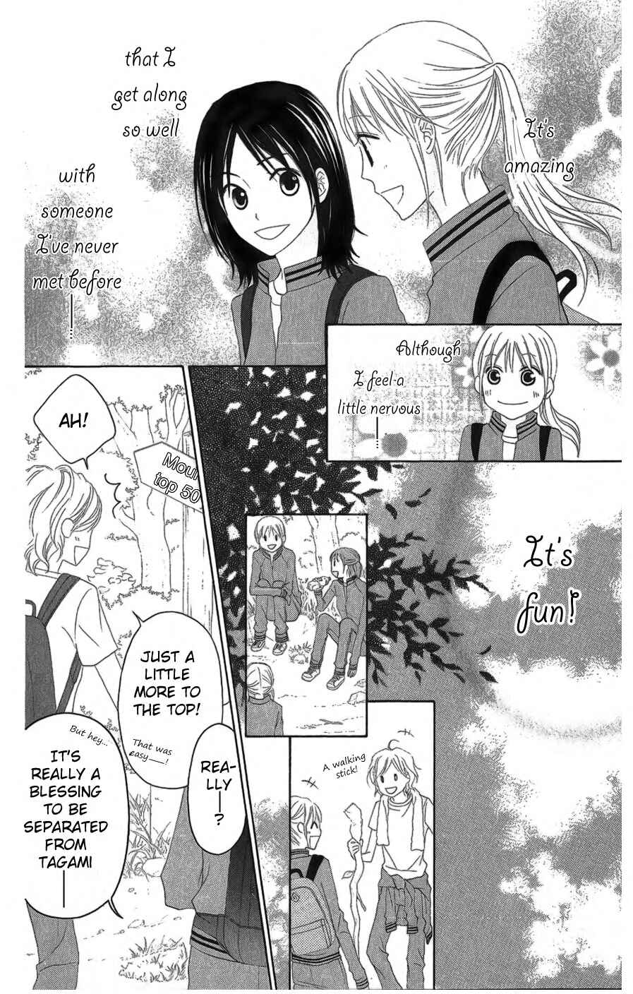 Page 16 Chapter 24 Love So Life