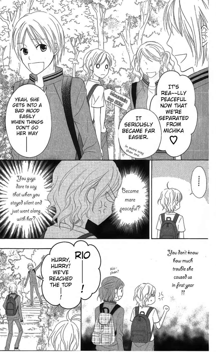 Page 17 Chapter 24 Love So Life