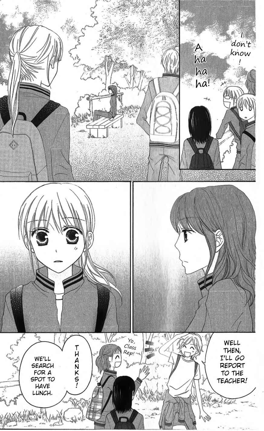 Page 19 Chapter 24 Love So Life
