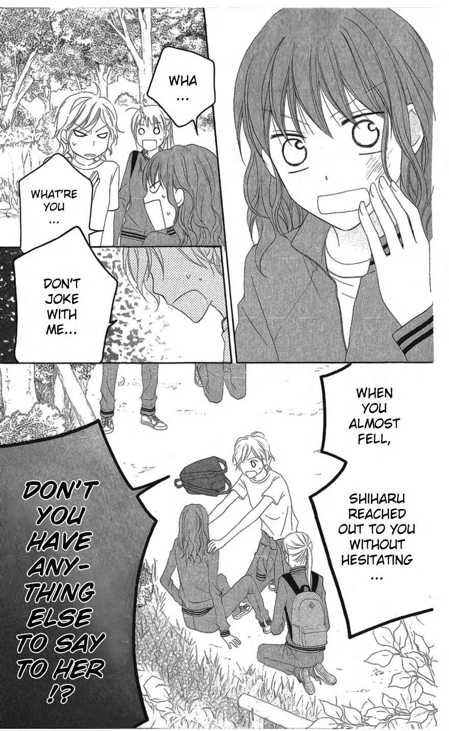 Page 29 Chapter 24 Love So Life