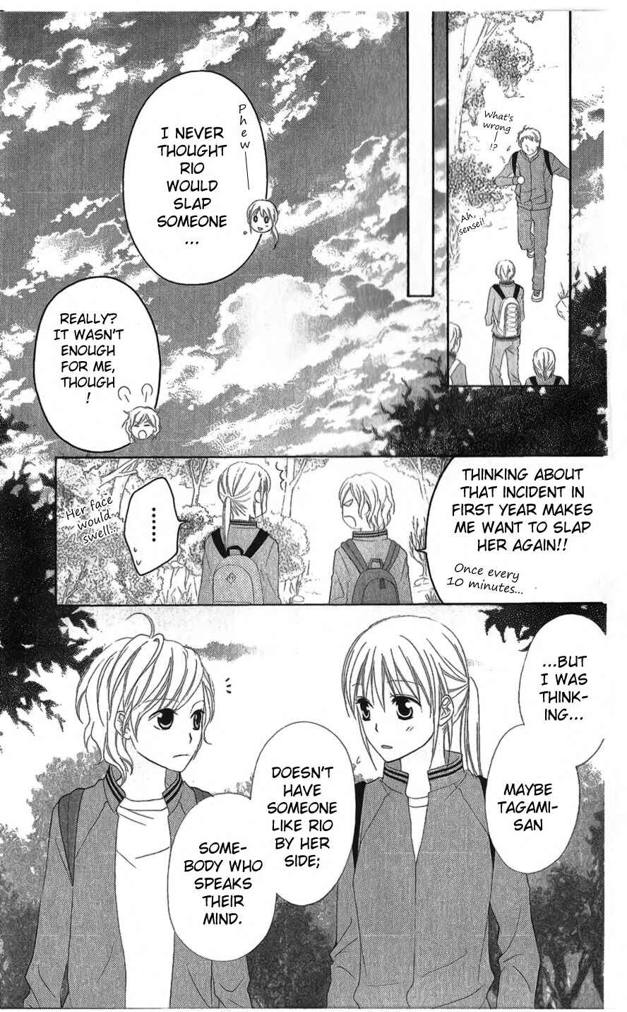Page 31 Chapter 24 Love So Life