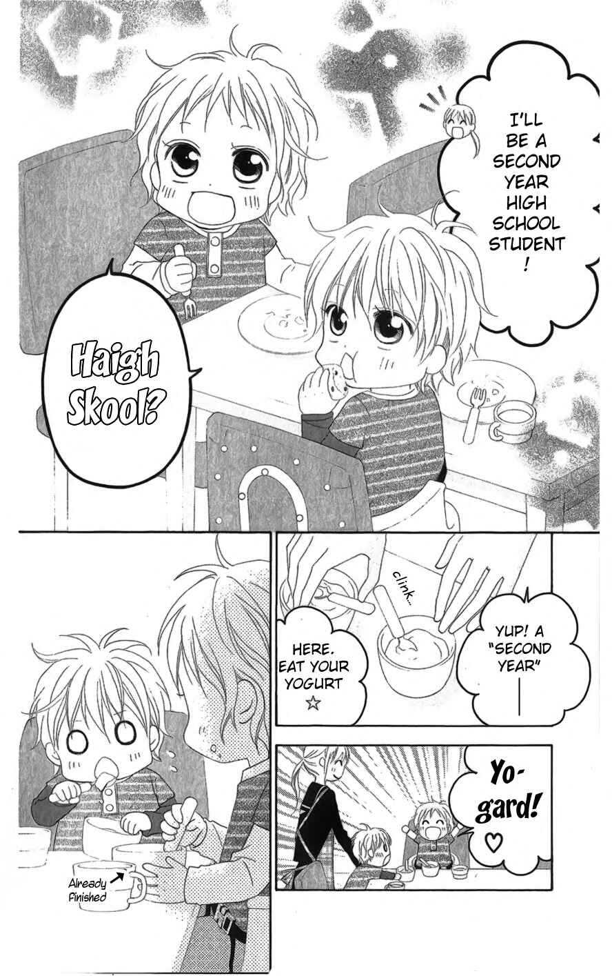 Page 4 Chapter 24 Love So Life