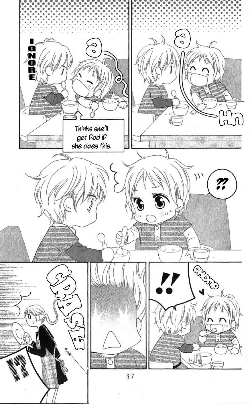 Page 5 Chapter 24 Love So Life