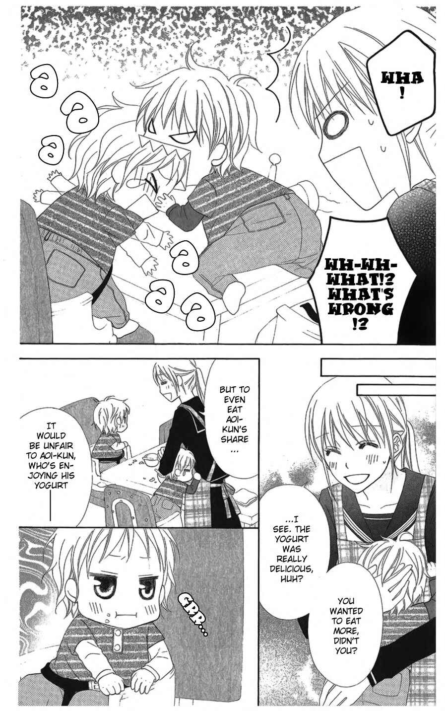 Page 6 Chapter 24 Love So Life