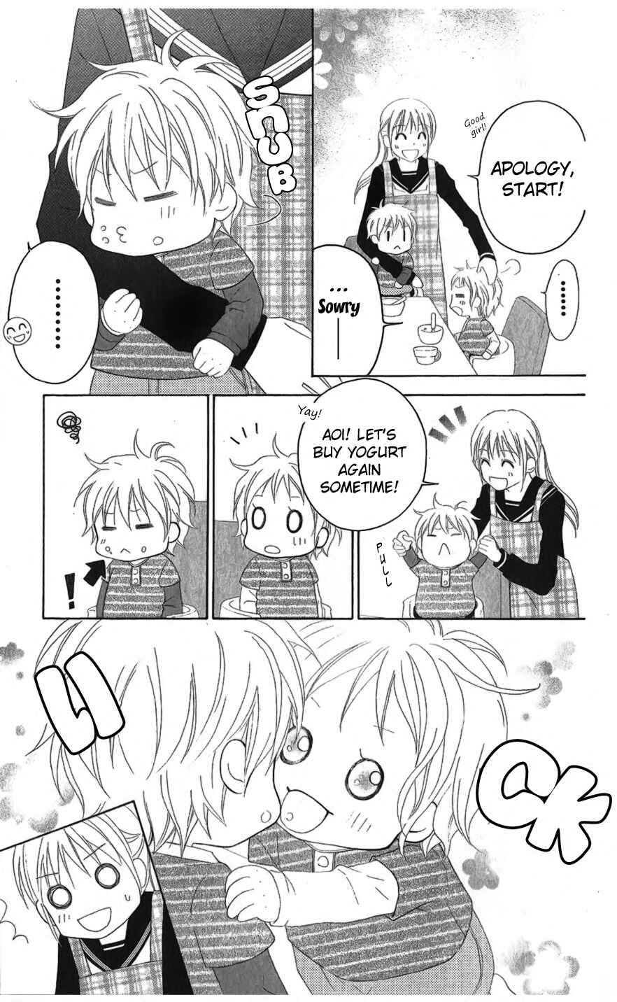 Page 7 Chapter 24 Love So Life