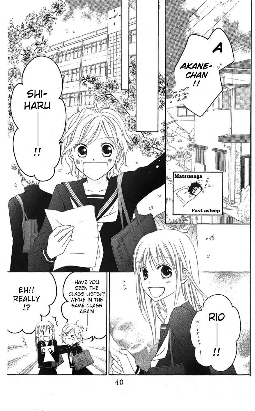 Page 8 Chapter 24 Love So Life