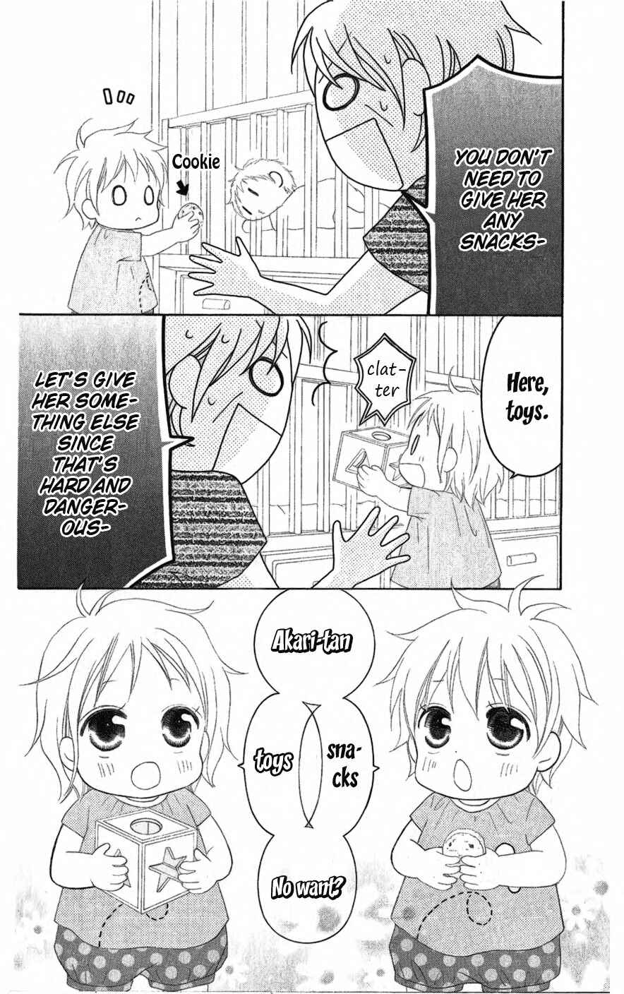 Page 10 Chapter 31 Love So Life