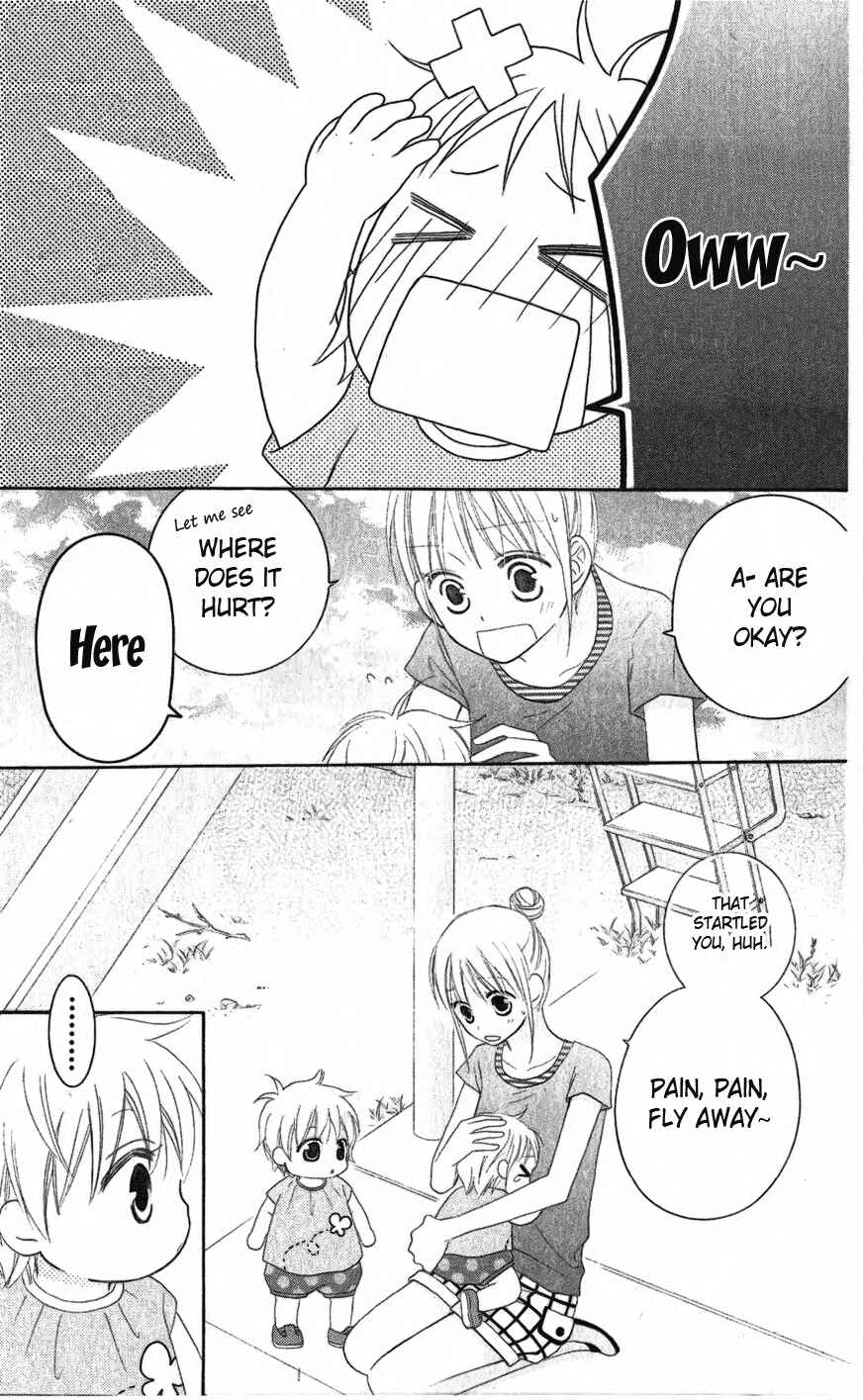 Page 13 Chapter 31 Love So Life