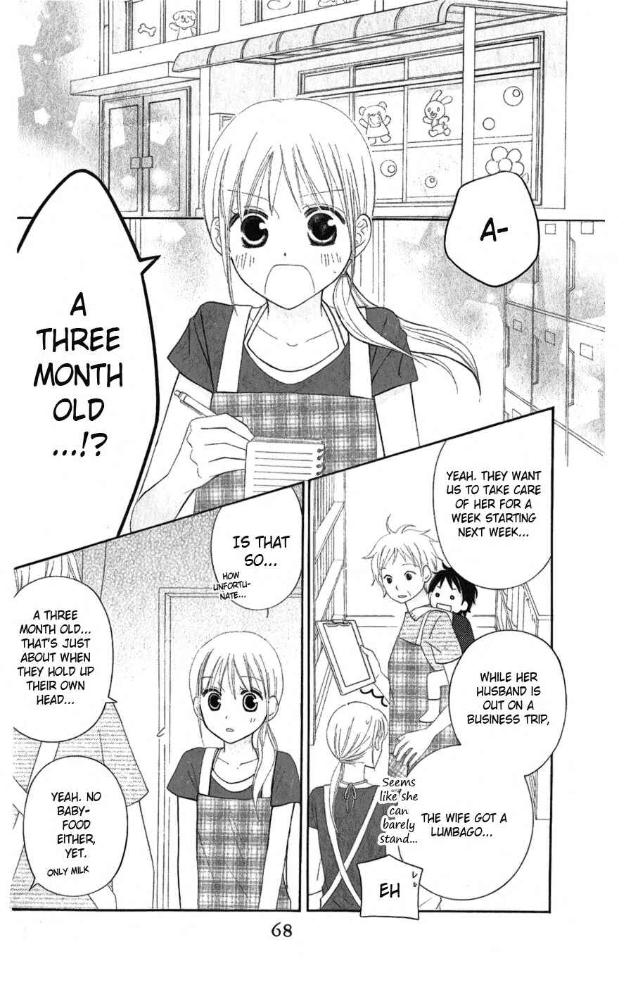 Page 2 Chapter 31 Love So Life