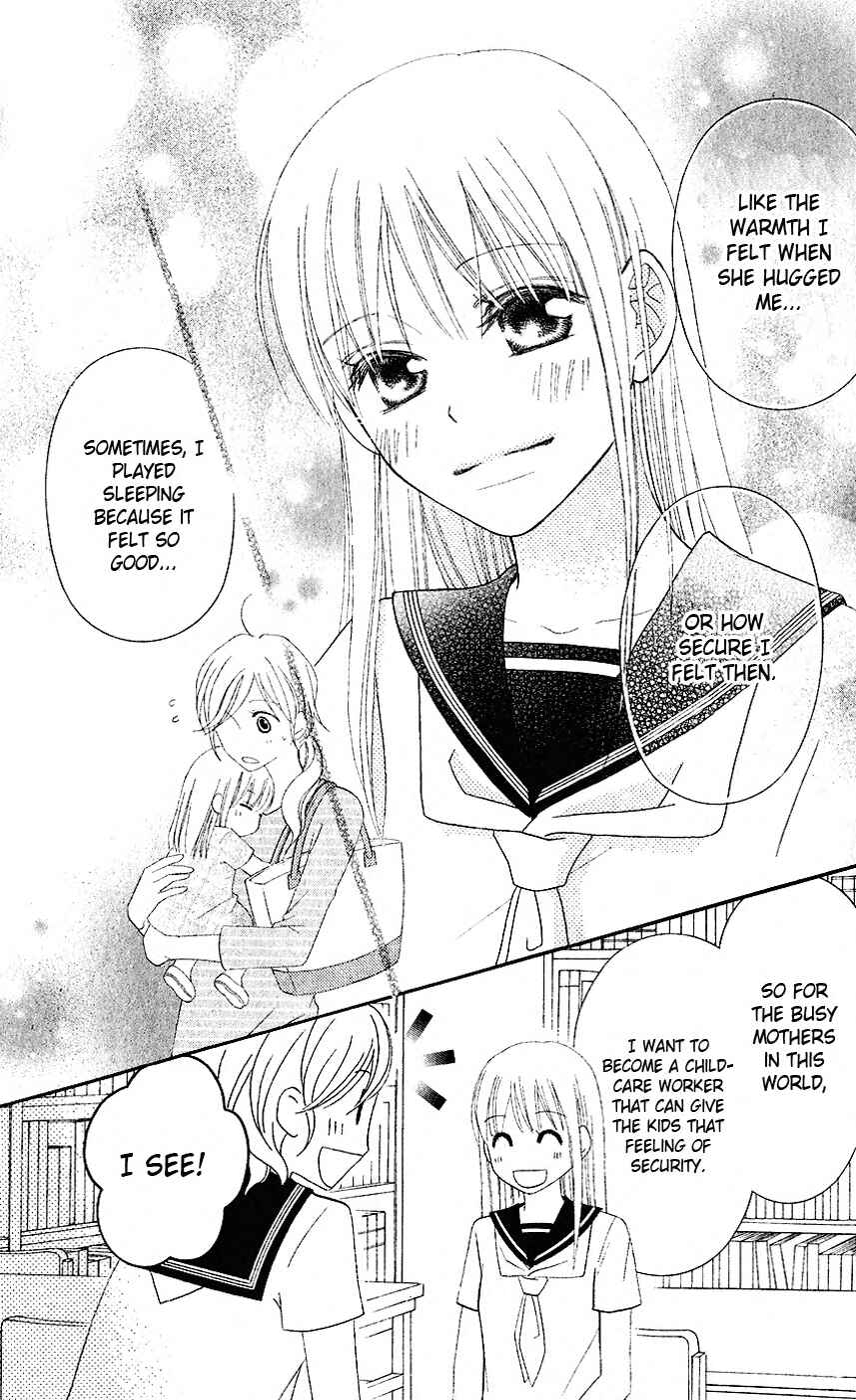 Page 21 Chapter 31 Love So Life