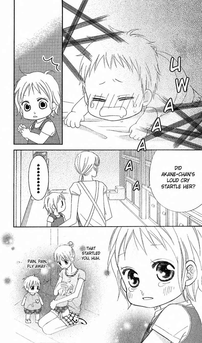 Page 25 Chapter 31 Love So Life