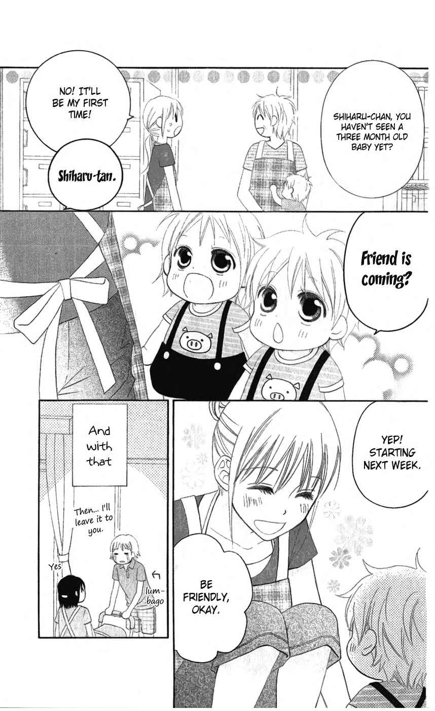 Page 3 Chapter 31 Love So Life