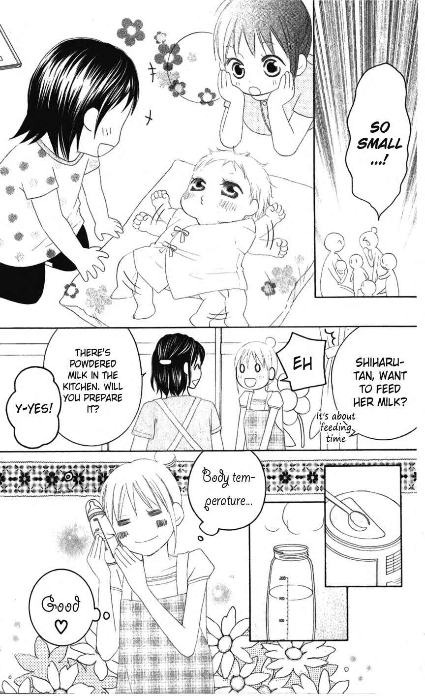 Page 5 Chapter 31 Love So Life