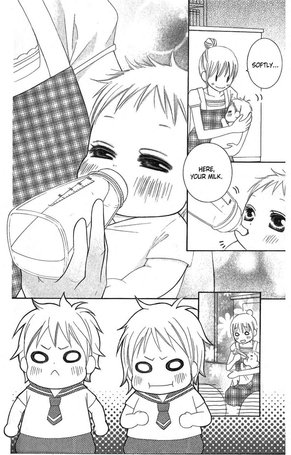 Page 6 Chapter 31 Love So Life