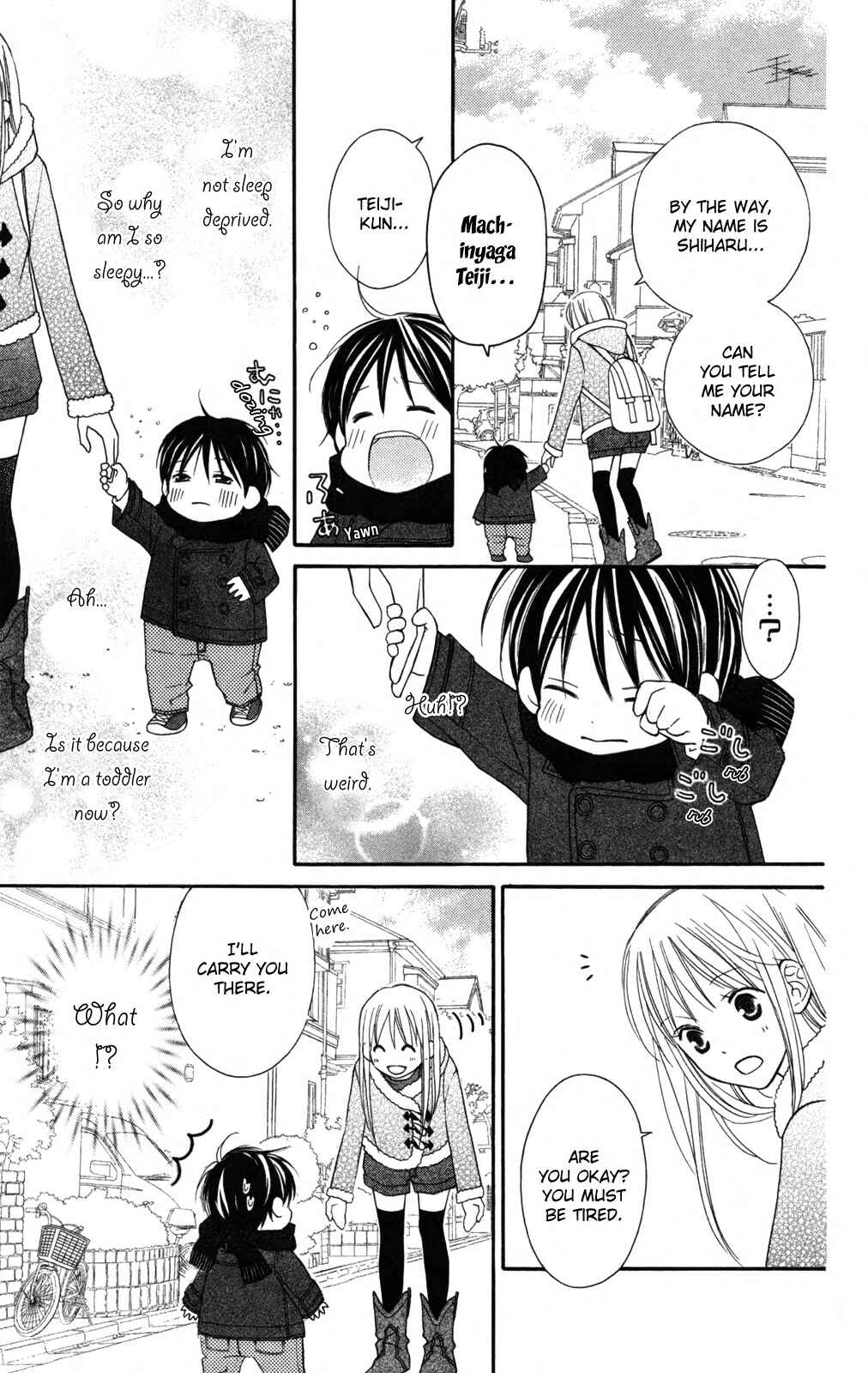 Page 9 Chapter 75.5 Love So Life