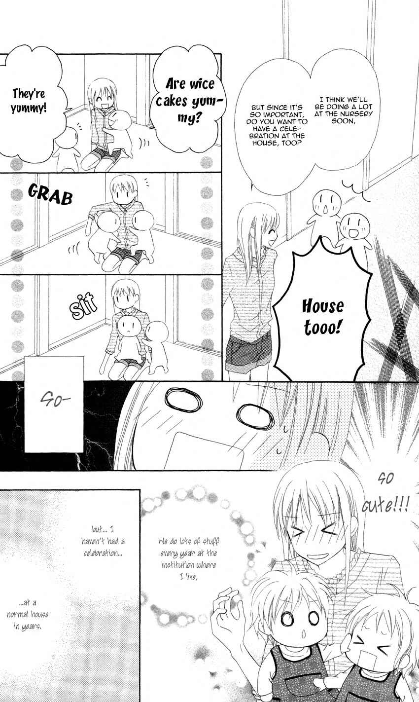Page 10 Chapter 8 Love So Life