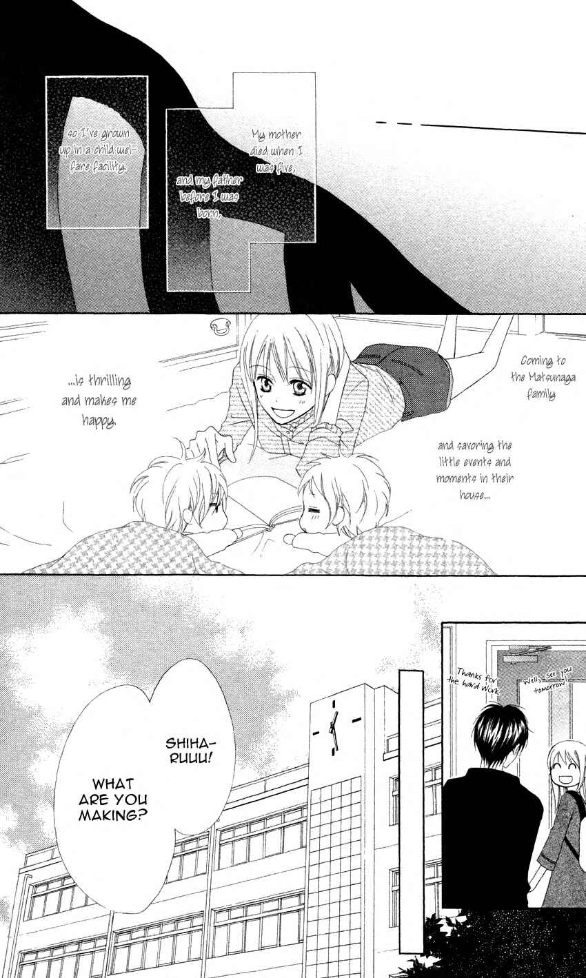 Page 11 Chapter 8 Love So Life