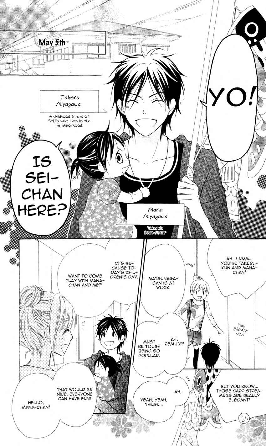 Page 13 Chapter 8 Love So Life