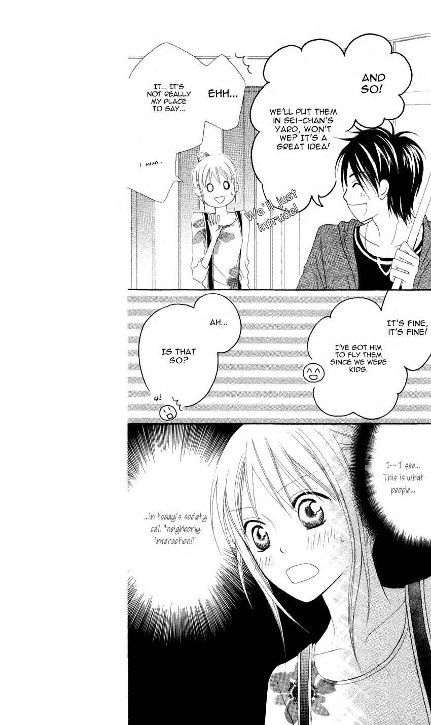Page 15 Chapter 8 Love So Life