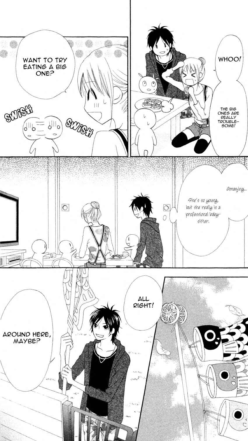 Page 19 Chapter 8 Love So Life
