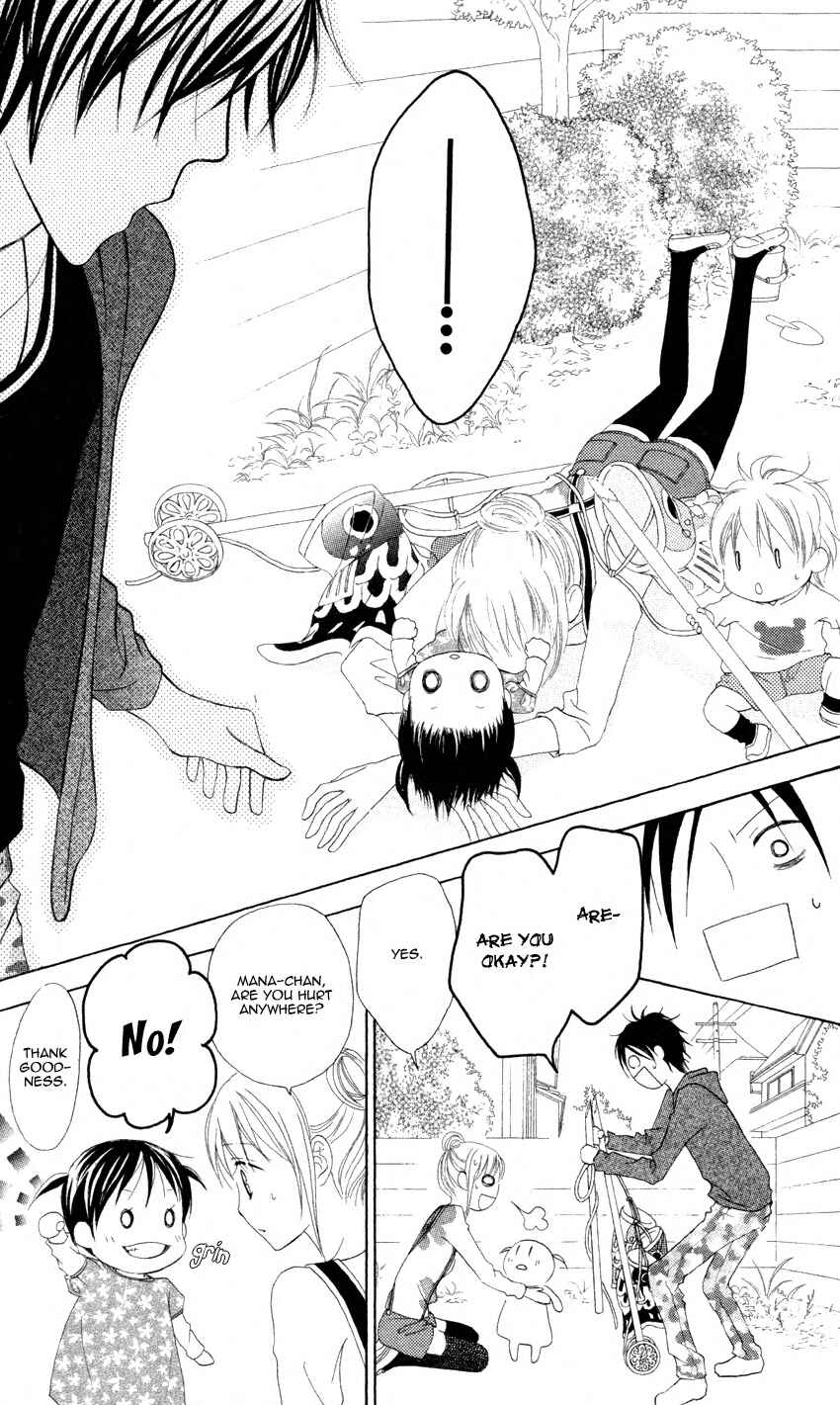 Page 23 Chapter 8 Love So Life
