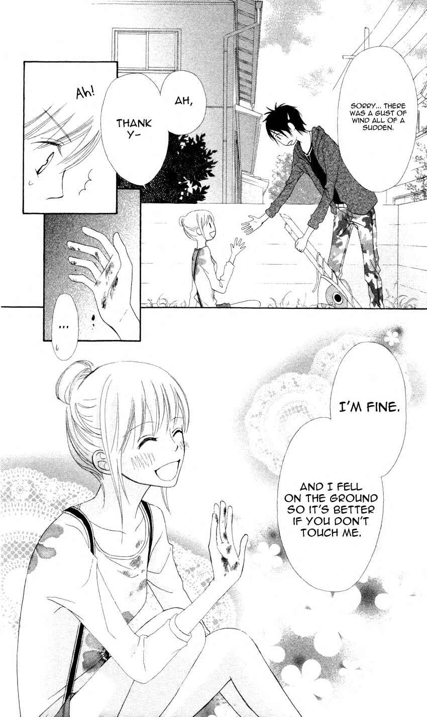 Page 24 Chapter 8 Love So Life