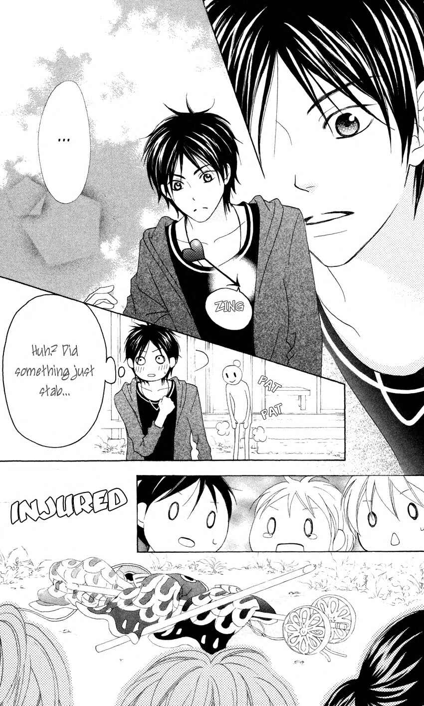 Page 25 Chapter 8 Love So Life