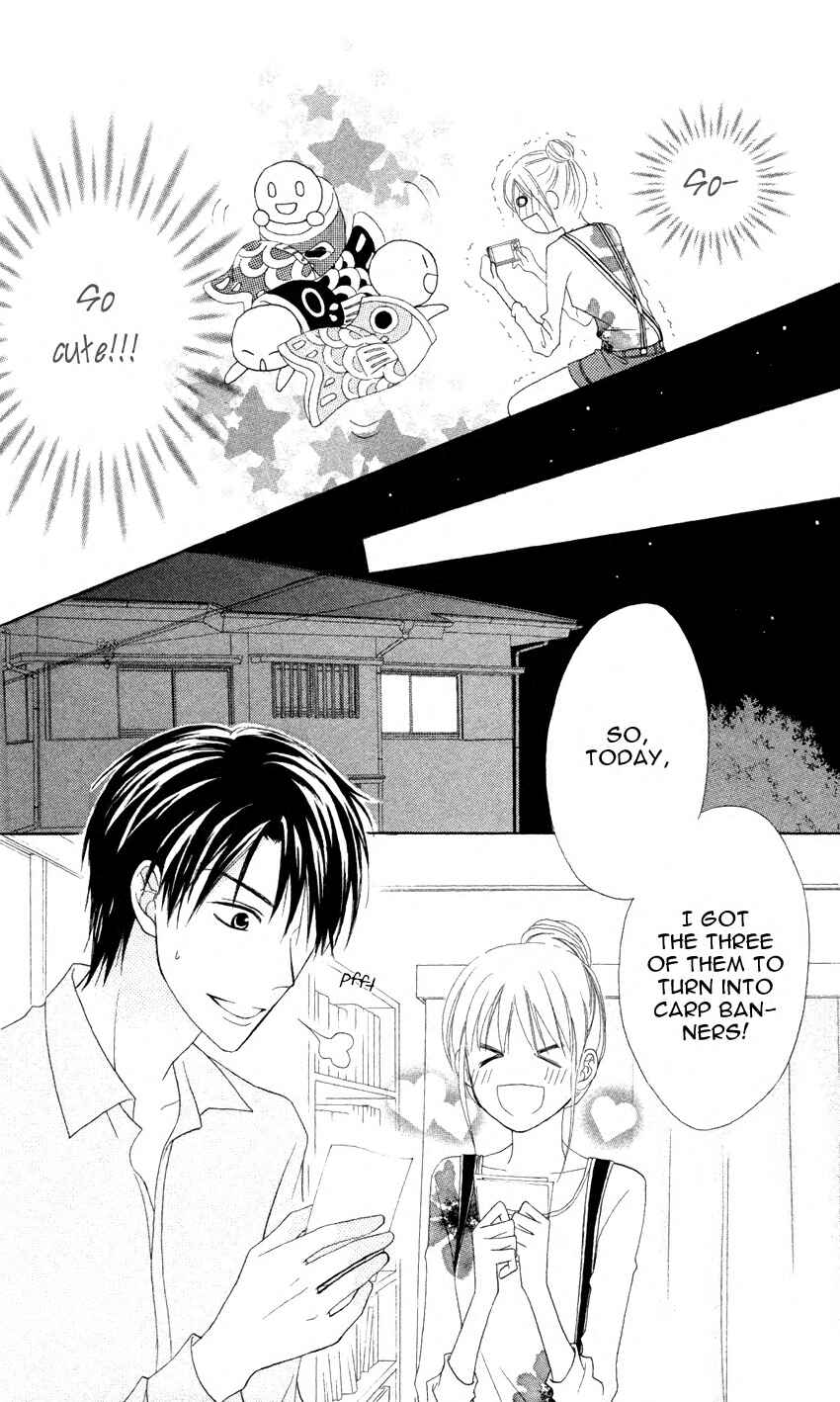Page 28 Chapter 8 Love So Life