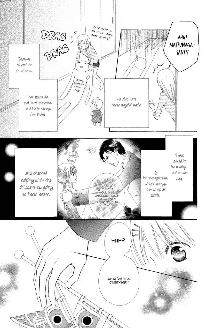 Page 7 Chapter 8 Love So Life