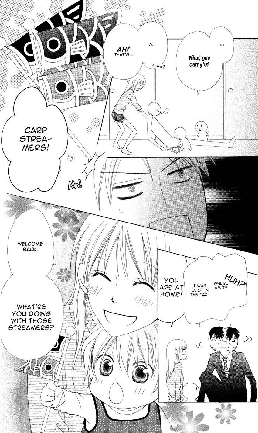 Page 8 Chapter 8 Love So Life