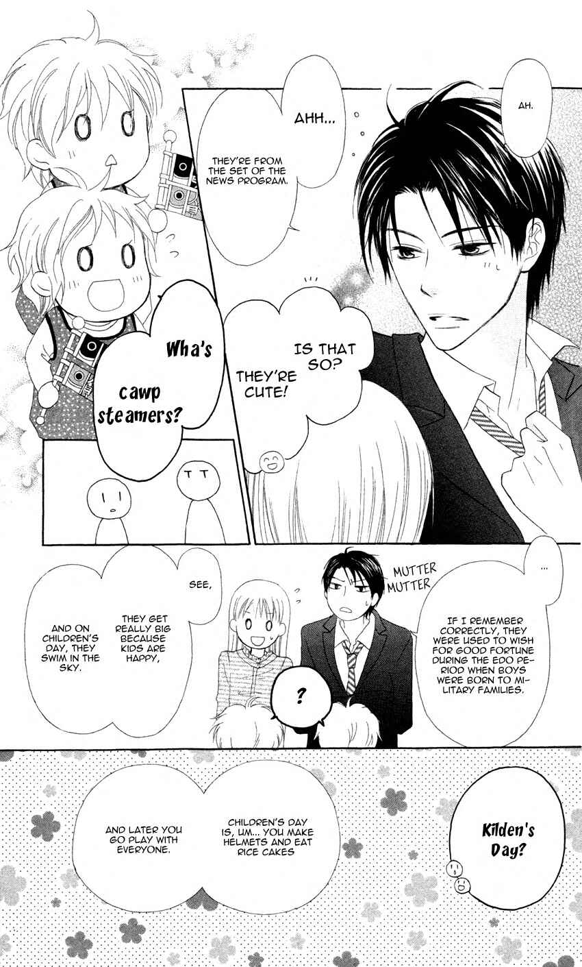 Page 9 Chapter 8 Love So Life