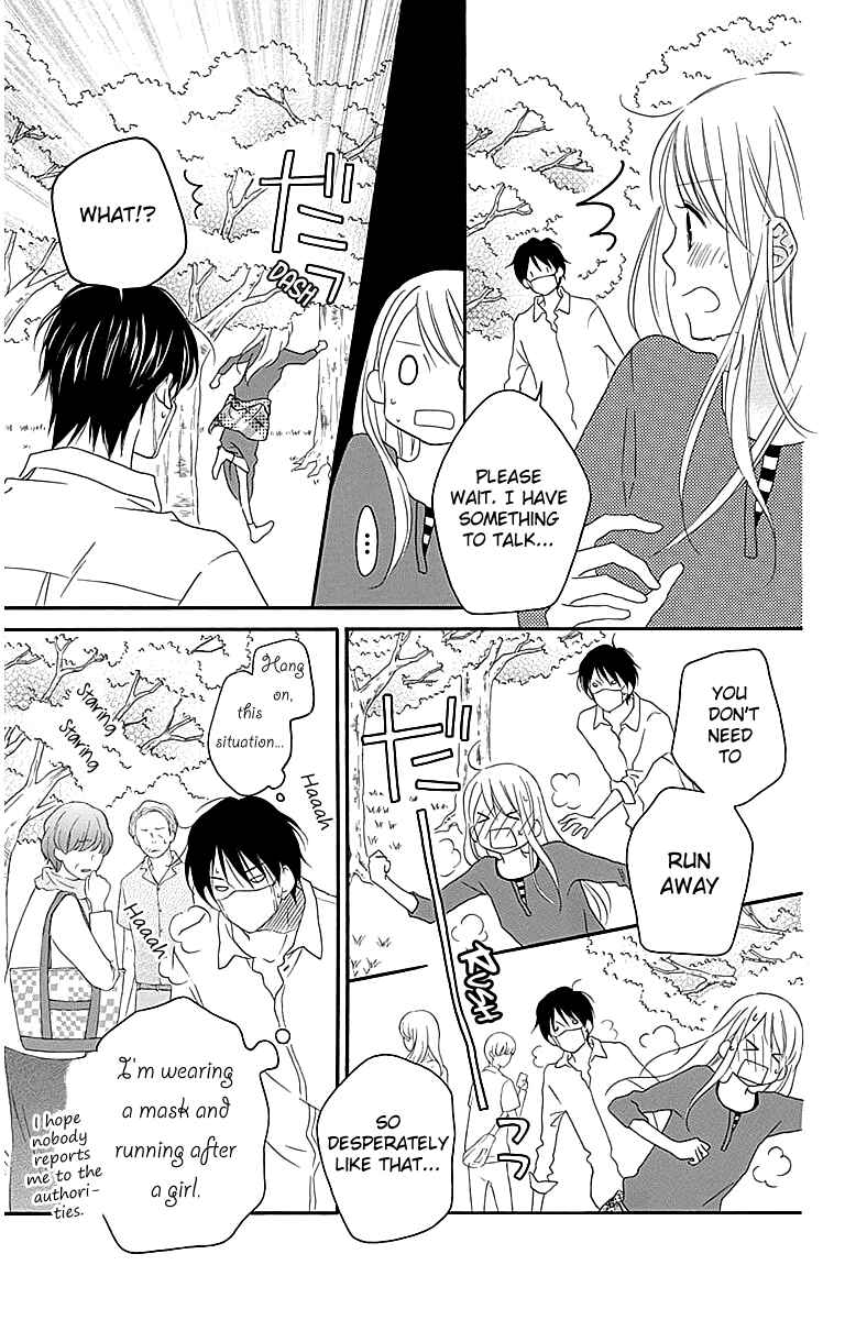 Page 11 Chapter 106 Love So Life