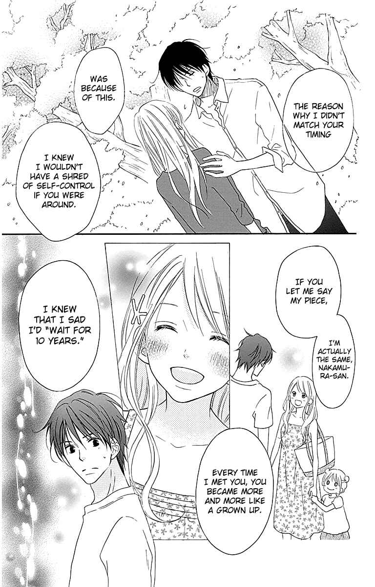 Page 26 Chapter 106 Love So Life