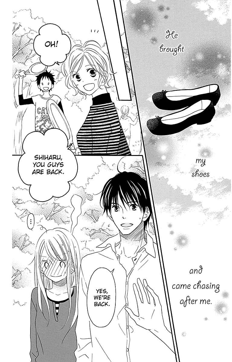 Page 31 Chapter 106 Love So Life