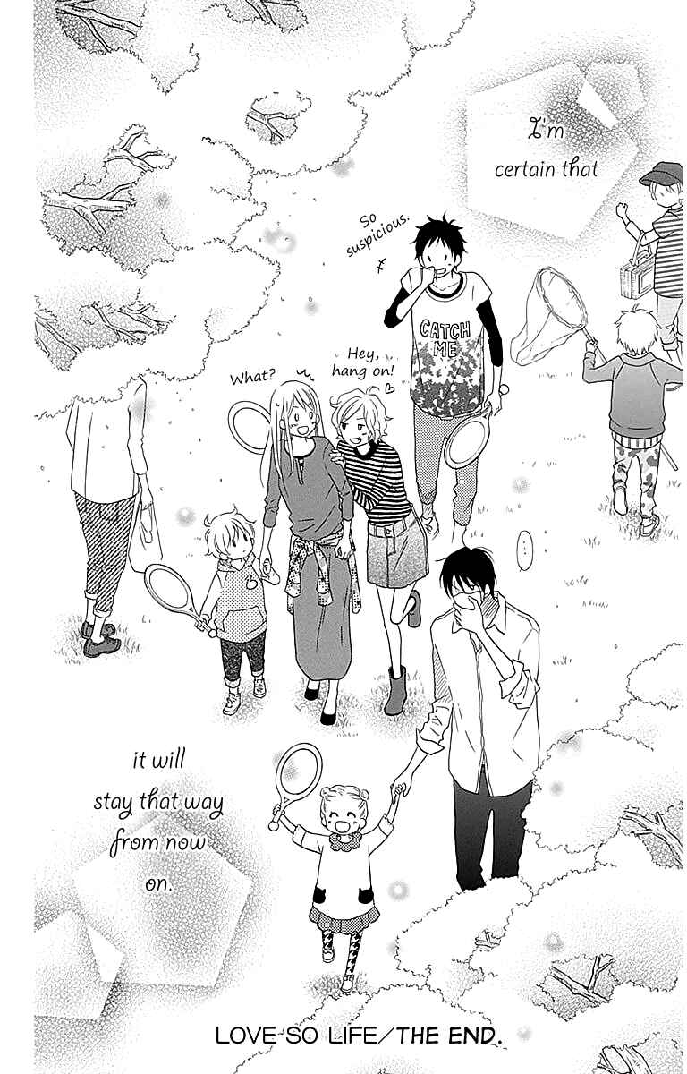 Page 35 Chapter 106 Love So Life