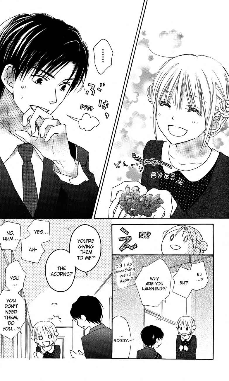 Page 24 Chapter 57 Love So Life