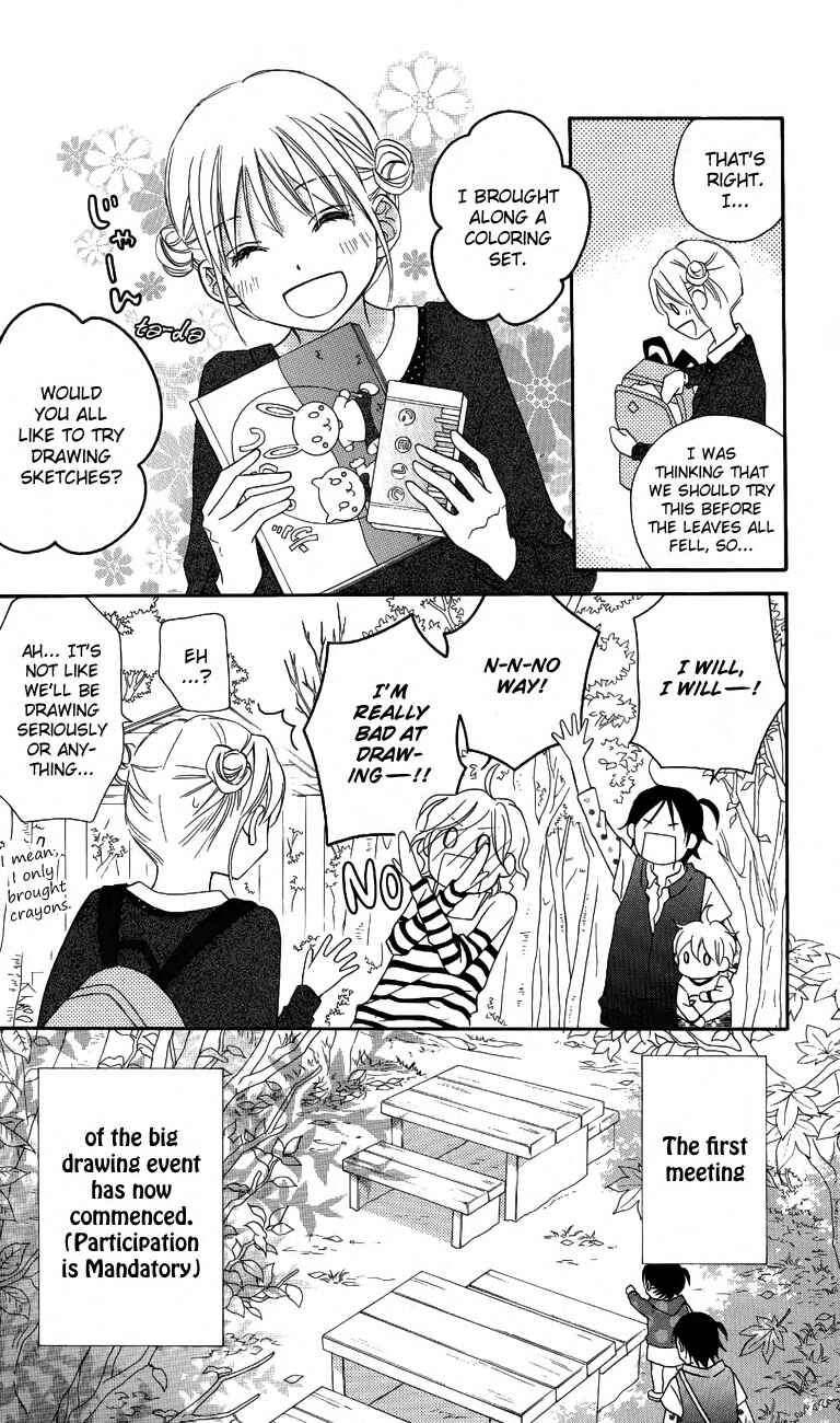 Page 8 Chapter 57 Love So Life