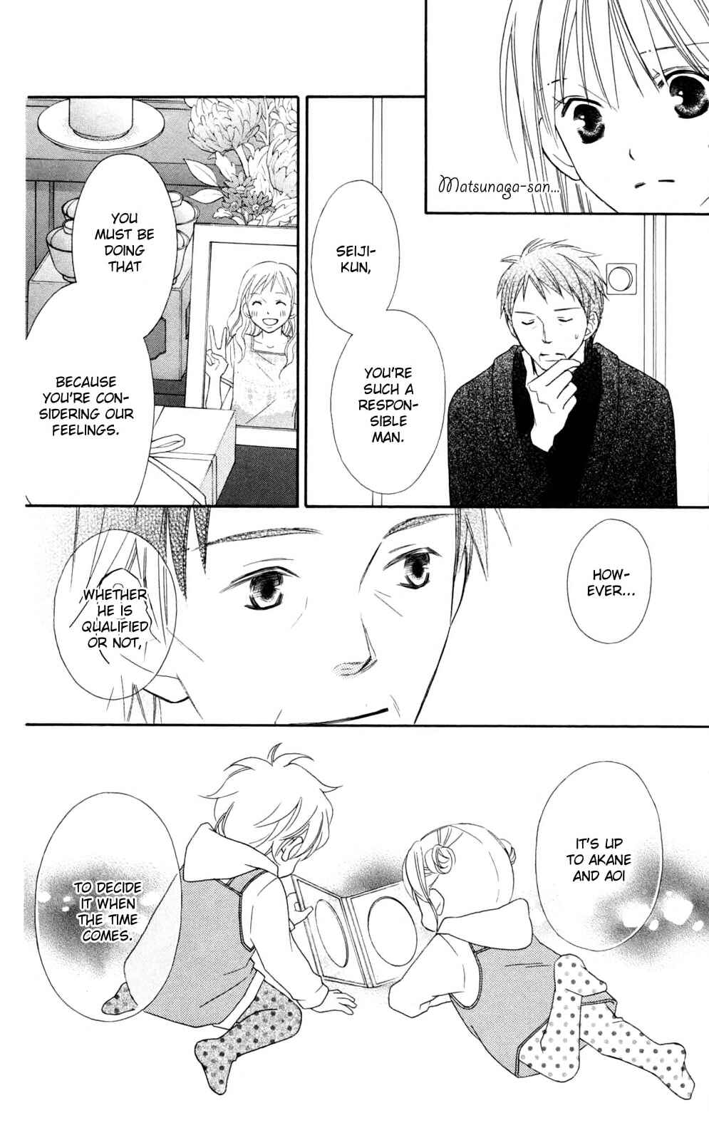 Page 10 Chapter 71 Love So Life