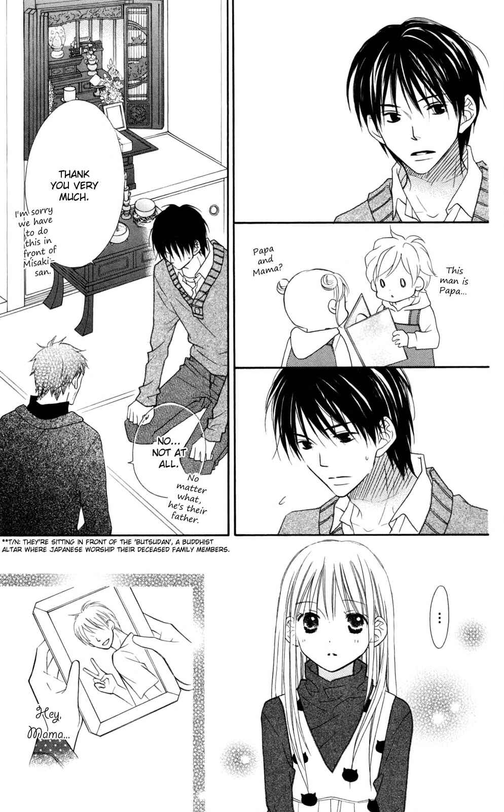 Page 13 Chapter 71 Love So Life