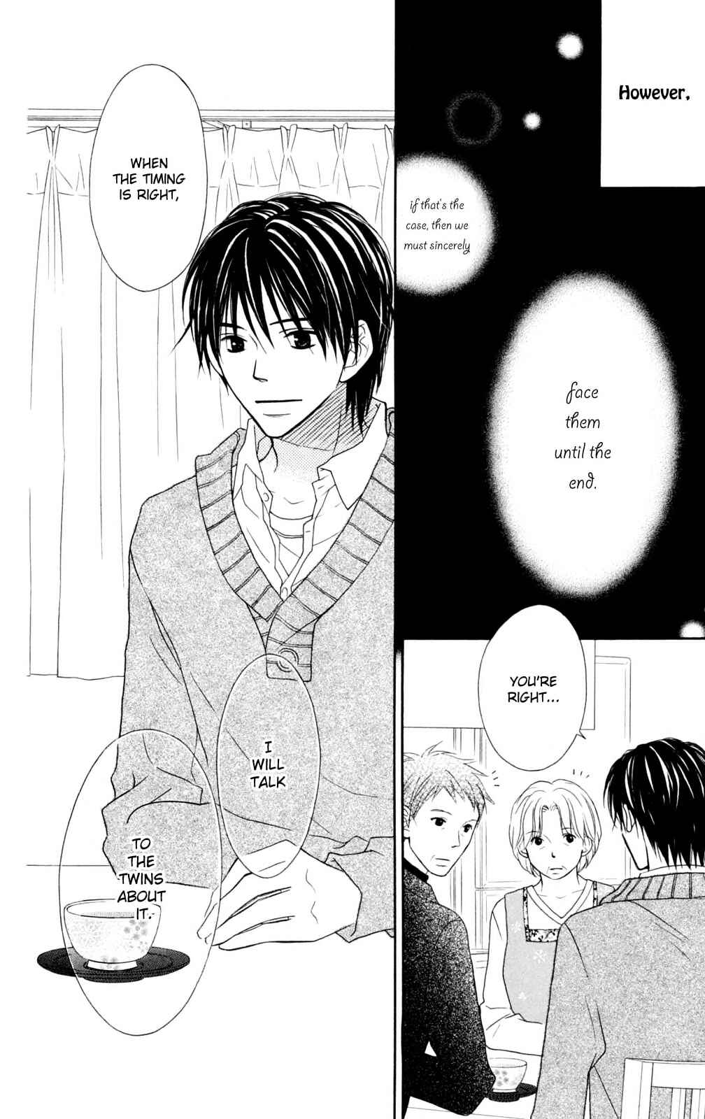 Page 20 Chapter 71 Love So Life
